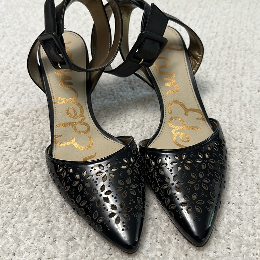 Same Edelman Heels - image 2